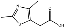 (2,4-DIMETHYL-THIAZOL-5-YL)-ACETIC ACID price.