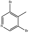 3,5-Dibromo-4-methylpyridine