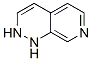 Pyrido[3,4-c]pyridazine, 1,2-dihydro- (9CI) Struktur