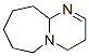 Pyrimido[1,2-a]azepine, 3,4,6,7,8,9,10,10a-octahydro- (9CI) Struktur