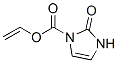 1H-Imidazole-1-carboxylicacid,2,3-dihydro-2-oxo-,ethenylester(9CI) Struktur