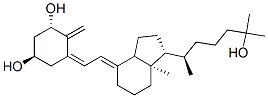 calcitriol Struktur