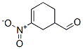 3-Cyclohexene-1-carboxaldehyde, 3-nitro- (9CI) Struktur