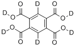 1,2,4,5-BENZENETETRACARBOXYLIC ACID-D6 price.