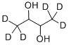 2,3-BUTANE-1,1,1,4,4,4-D6-DIOL Struktur