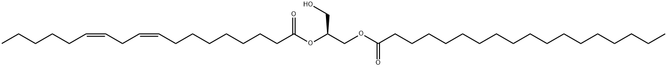 1-stearoyl-2-linoleoyl-sn-glycerol