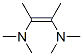 2-Butene-2,3-diamine,N,N,N,N-tetramethyl-,(2Z)-(9CI) Struktur