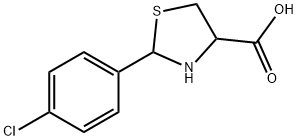 2-(4-CHLORO-PHENYL)-THIAZOLIDINE-4-CARBOXYLIC ACID price.