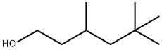 3,5,5-Trimethyl-1-hexanol Struktur