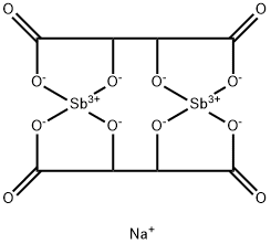 ANTIMONY SODIUM TARTRATE