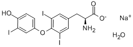 3 3' 5-TRIIODO-L-THYRONINE  SODIUM SALT&