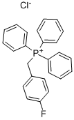 (4-FLUOROBENZYL)TRIPHENYLPHOSPHONIUM CHLORIDE price.