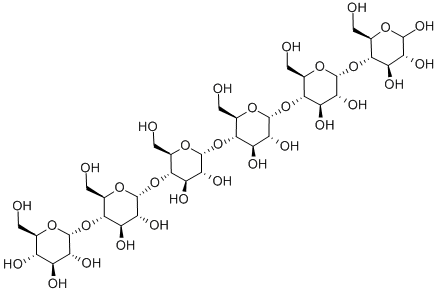 MALTOHEXAOSE Structure