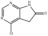 4-chloro-5H-pyrrolo[2,3-d]pyrimidin-6(7H)-one price.