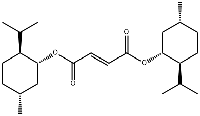 (-)-DI[(1R)-MENTHYL] FUMARATE price.