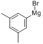 3,5-DIMETHYLPHENYLMAGNESIUM BROMIDE Structure