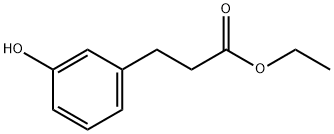 3-(3-HYDROXY-PHENYL)-PROPIONIC ACID ETHYL ESTER|3-(3-羥苯基)丙酸乙酯