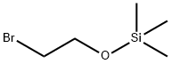 (2-Bromoethoxy)trimethylsilane Struktur