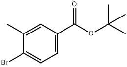 TERT-BUTYL 4-BROMO-3-METHYLBENZOATE price.