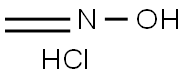 FORMALDOXIME HYDROCHLORIDE Struktur