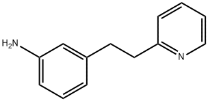 3-(2-pyridin-2-ylethyl)aniline(SALTDATA: FREE) Struktur