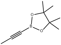 4,4,5,5-Tetramethyl-2-(1-propyn-1-yl)-1,3,2-dioxaborolane