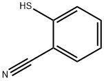 2-sulfanylbenzonitrile Struktur