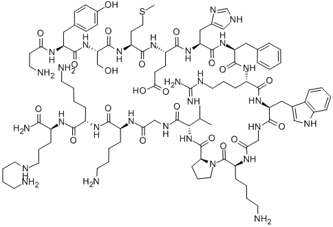 alsactide Struktur