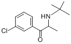 Bupropion Struktur