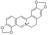 COPTISINE Struktur