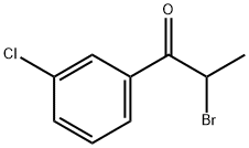 2-Bromo-3'-chloropropiophenone