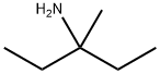 1-Methyl-1-ethyl-1-propanamine Struktur