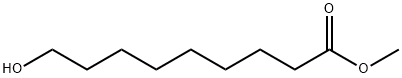 9-HYDROXYPELARGONIC ACID METHYL ESTER Struktur