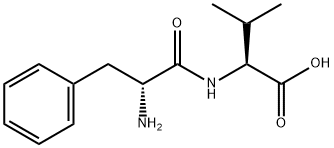 D-Phe-L-Val-OH Struktur