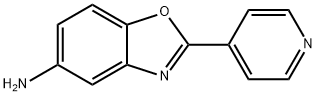 2-pyridin-4-yl-1,3-benzoxazol-5-amine Struktur