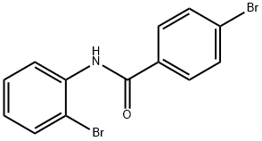 4-bromo-N-(2-bromophenyl)benzamide