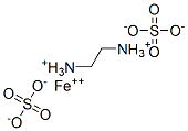 IRON(II) ETHYLENEDIAMMONIUM SULFATE