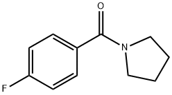 1-(4-Fluorobenzoyl)pyrrolidine price.