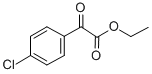 ETHYL 4-CHLOROBENZOYLFORMATE Structure