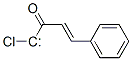 3-Butenylidene,  1-chloro-2-oxo-4-phenyl-,  (3E)-  (9CI) Struktur