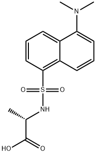 DANSYL-L-ALANINE PIPERIDINIUM SALT