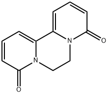 Diquat Dipyridone Struktur