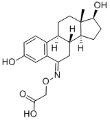 1,3,5[10]-ESTRATRIENE-3,17-DIOL-6-ONE 6-[O-CARBOXYMETHYL]OXIME price.