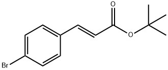 trans-3-(4-Bromophenyl)acrylic acid tert-butyl ester