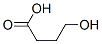 2-HYDROXY BUTYRIC ACID Struktur