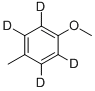 4-メトキシトルエン-2,3,5,6-D4 price.