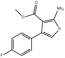 METHYL 2-AMINO-4-(4-FLUOROPHENYL)THIOPHENE-3-CARBOXYLATE price.