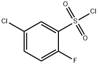 5-CHLORO-2-FLUOROBENZENESULFONYL CHLORIDE price.