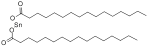 STANNOUS PALMITATE Struktur