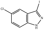 5-CHLORO-3-IODO-1H-INDAZOLE price.